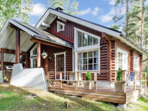 Holiday Home Honkakoli 4 by Interhome Lieksa